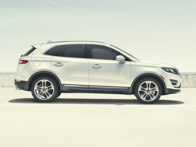 Lincoln MKC