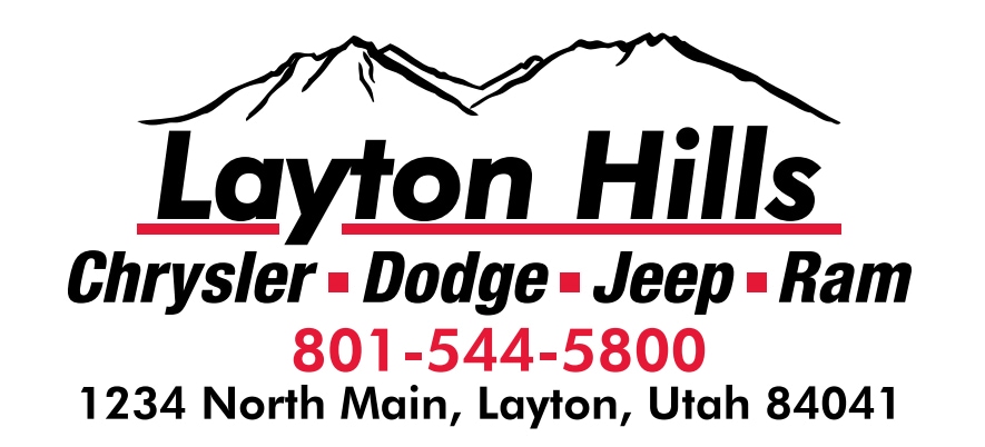 Layton hills dodge jeep #1
