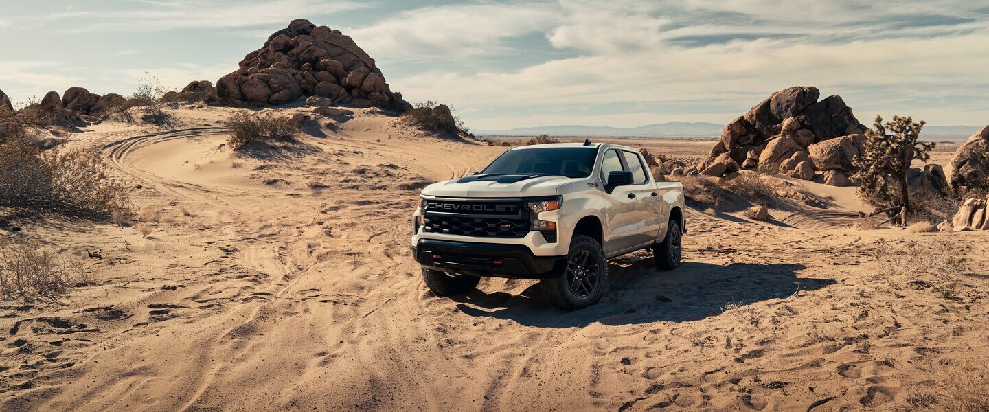 Chevrolet Silverado 1500