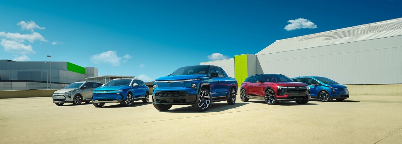 Chevrolet Lineup