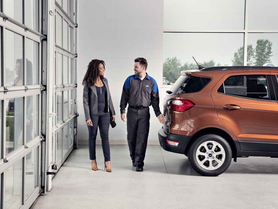 Ford Pro Elite Commercial Service Center