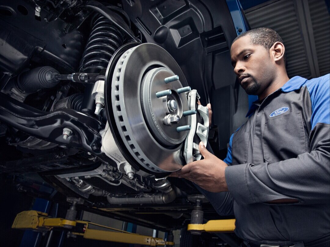 Ford Pro Elite Commercial Service Center