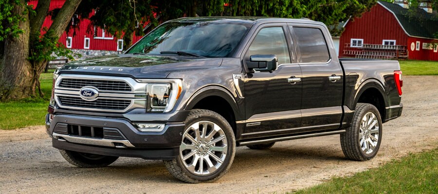 2021 Ford F-150