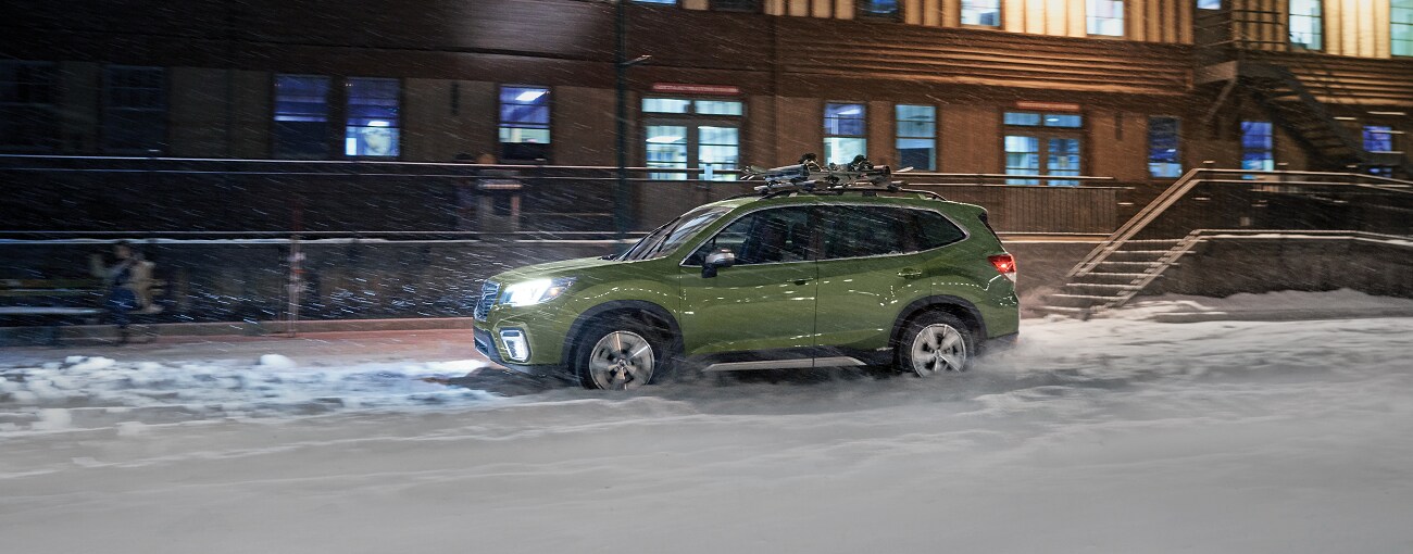 Used Subaru SUVs