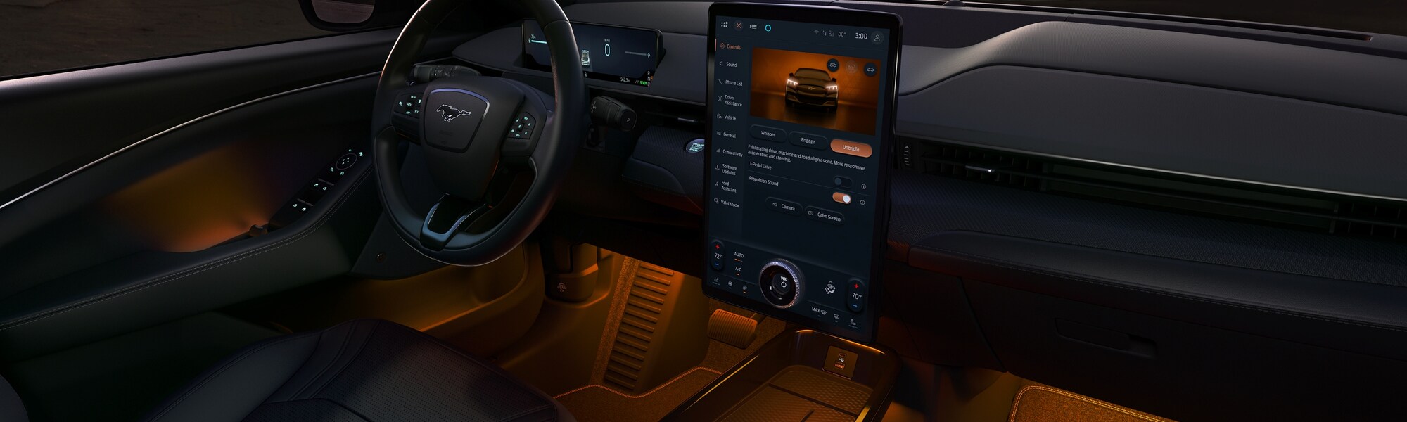 2026 Ford Mach-E Tech