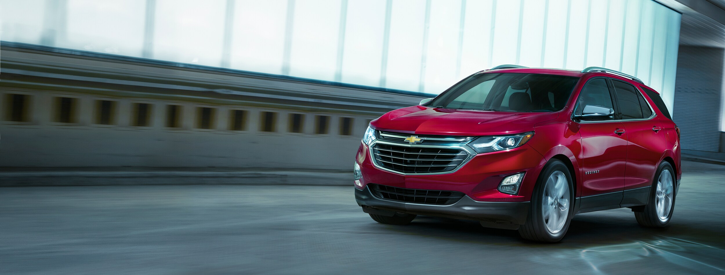 2018 Chevrolet Equinox Premier SUV