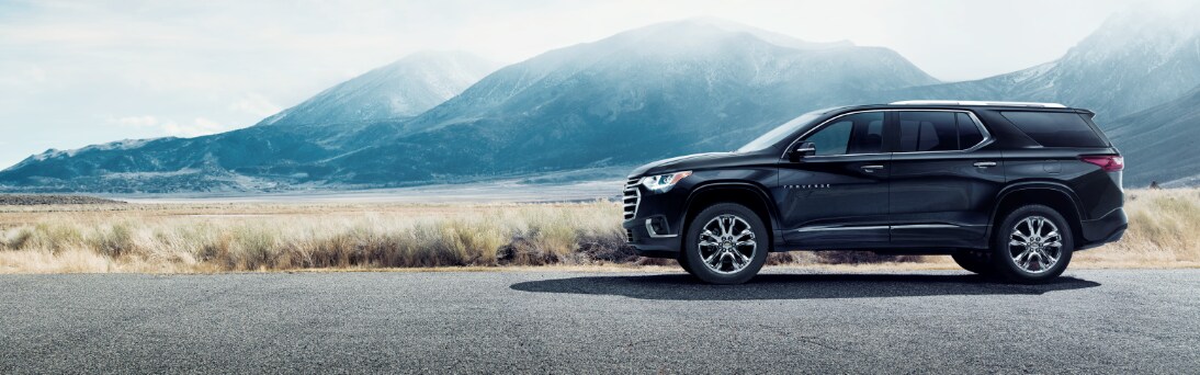 2018 Chevy Traverse