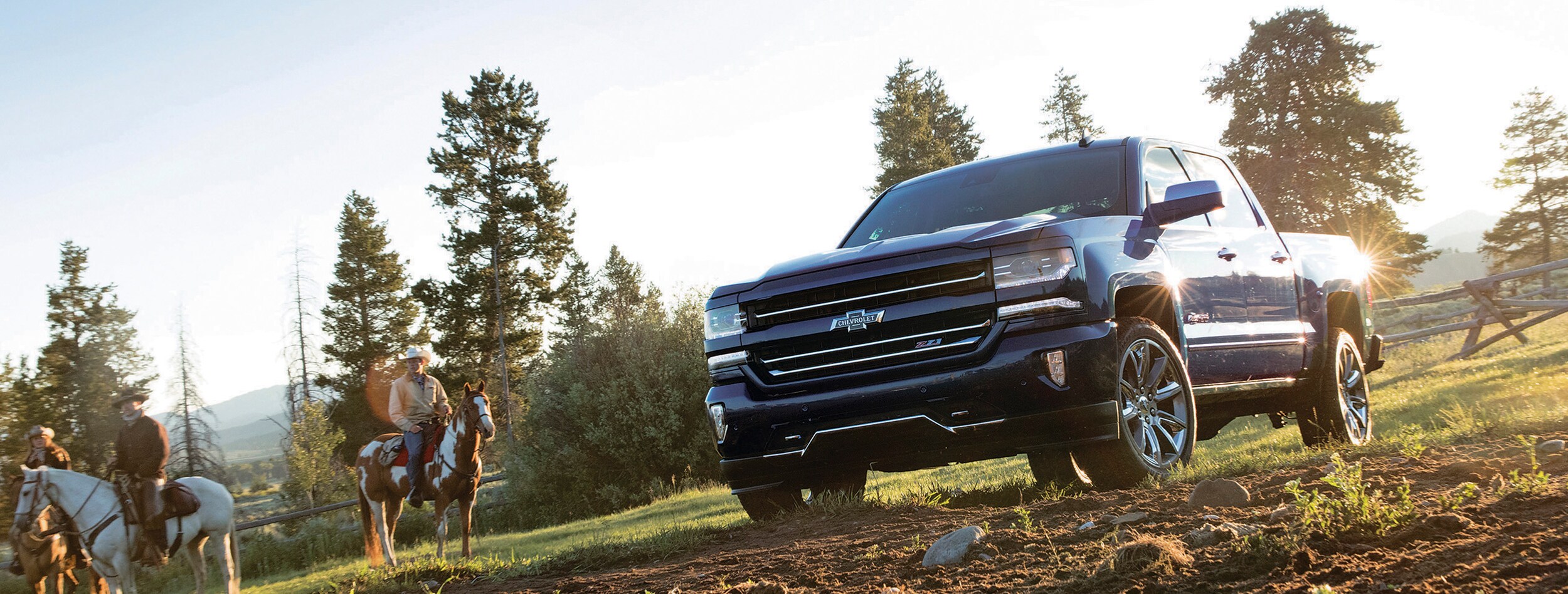 2018 Chevy Silverado 1500