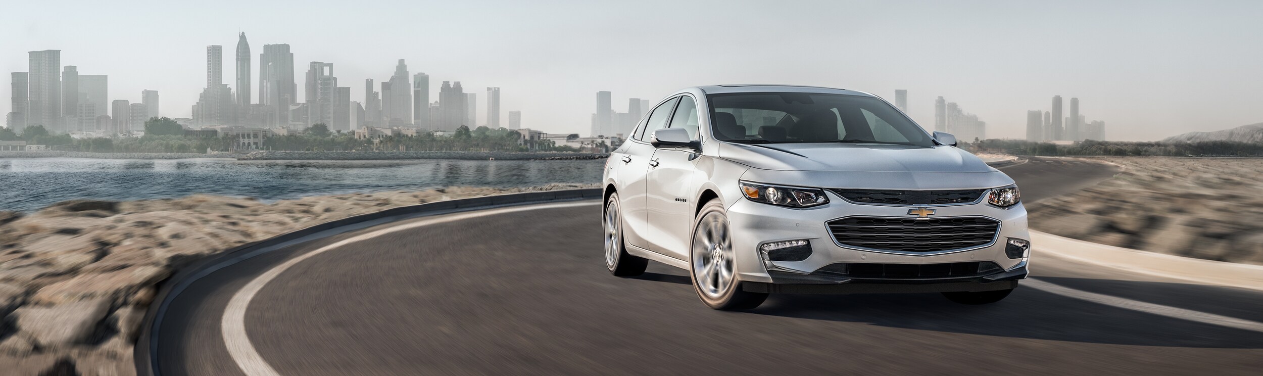 2018 Chevrolet Malibu Sedan
