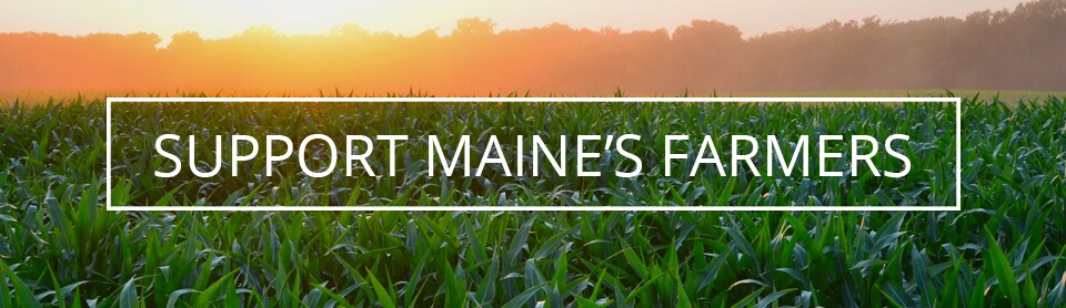 Support Maine's Farmers
