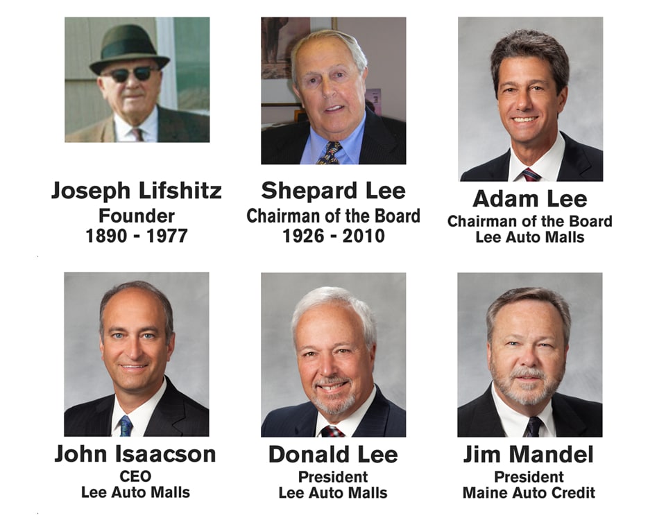 Our Founding