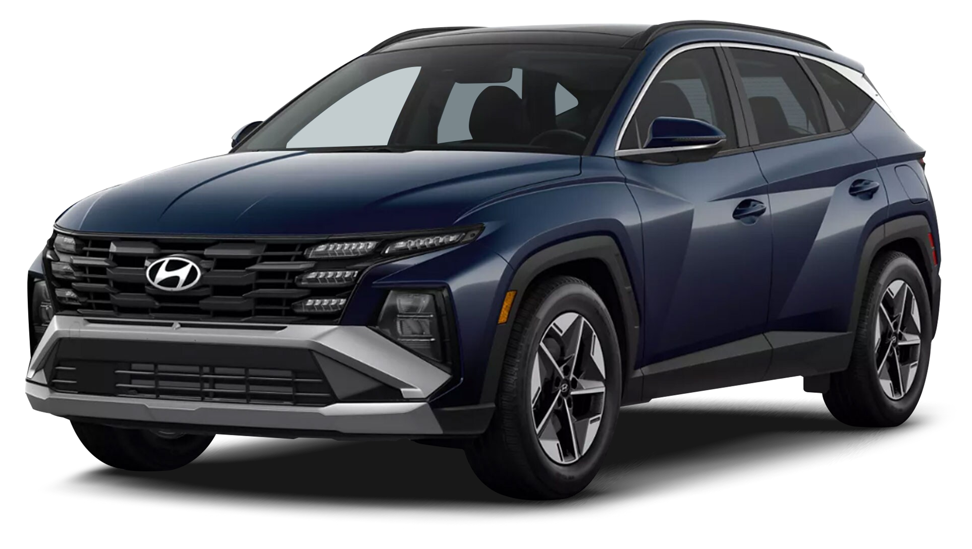 2026 Hyundai Tucson Hybrid