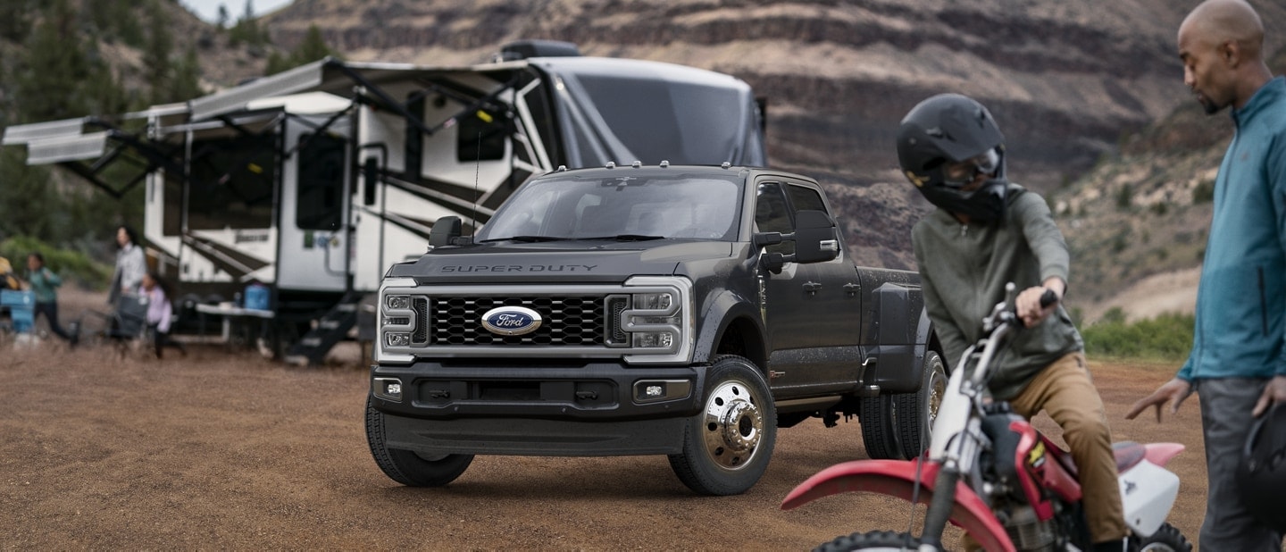 Super Duty Design
