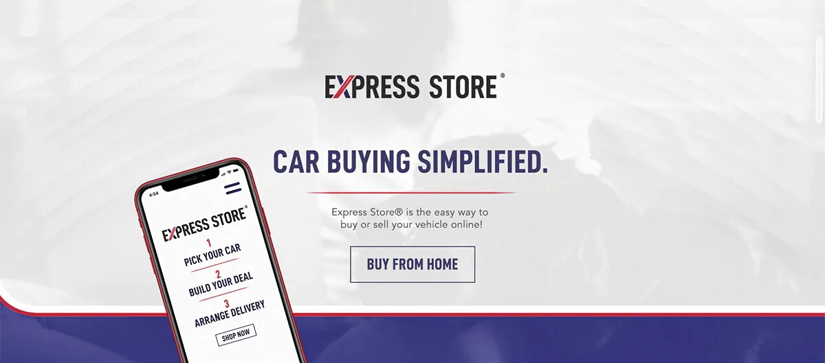 Express Store