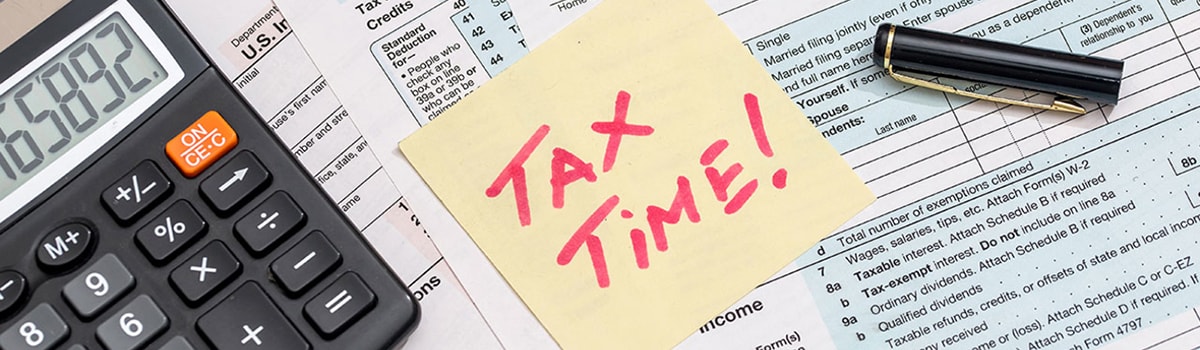 Tax Return as Down Payment