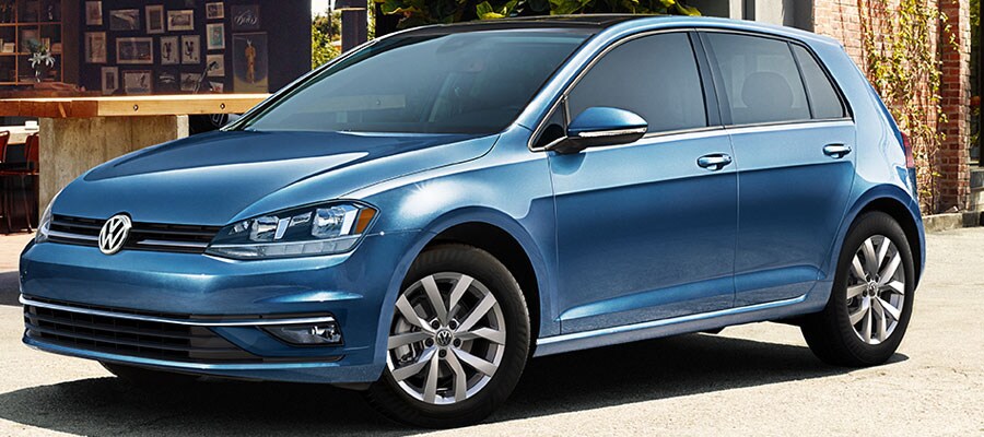 2019 Volkswagen Golf