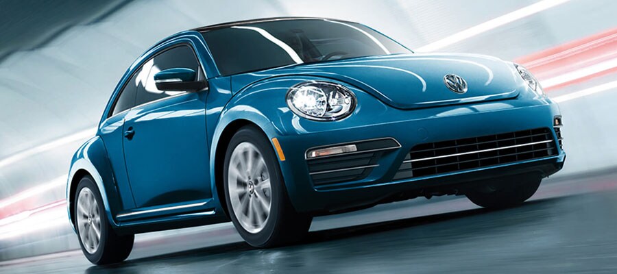 2019 Volkswagen Beetle