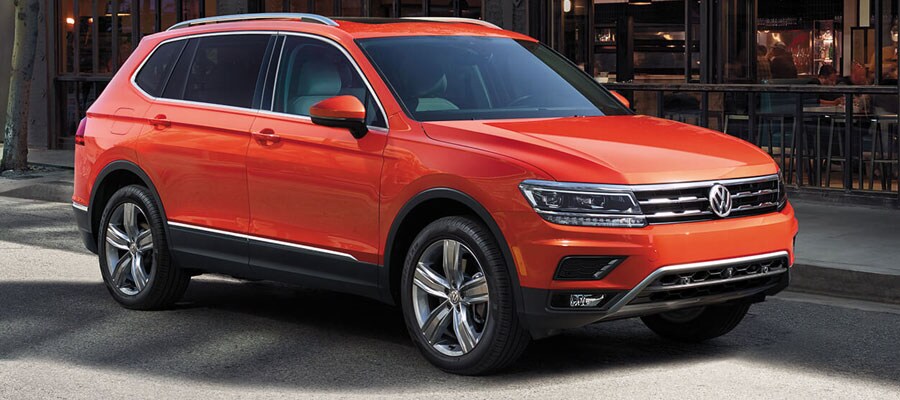 2019 Volkswagen Tiguan