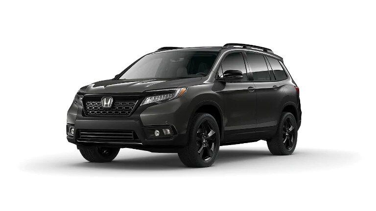 2021 Honda Passport Elite