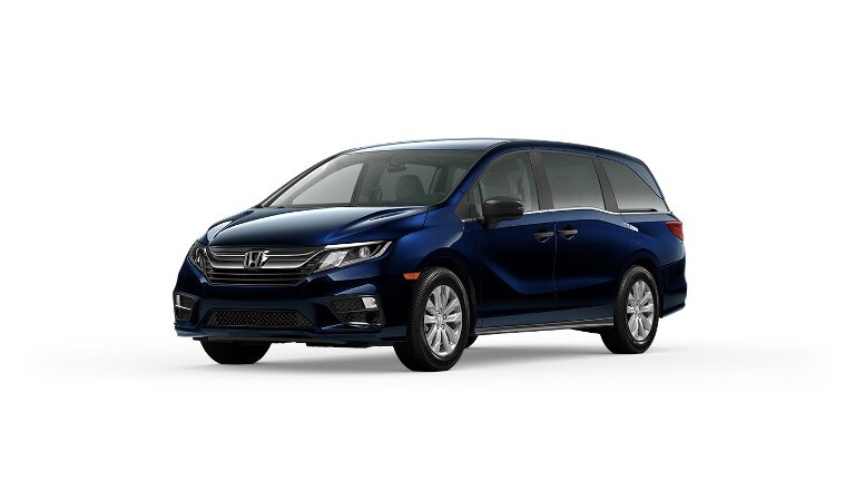 2020 Honda Odyssey