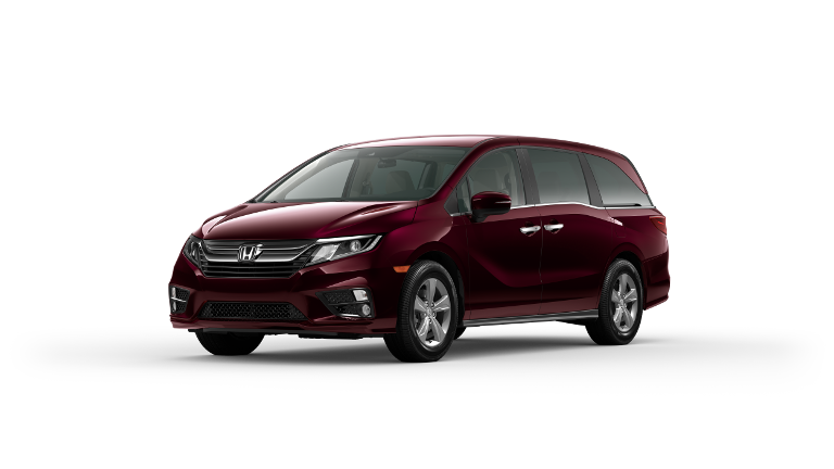 2020 Honda Odyssey EX 2020 Honda Odyssey EX