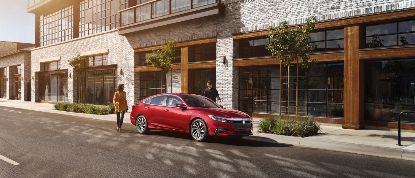 2021 Honda Insight