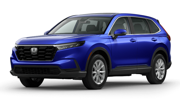 2023 Honda CR-V EX in Still Night Pearl