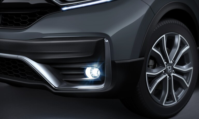 2020 Honda CR-V Design