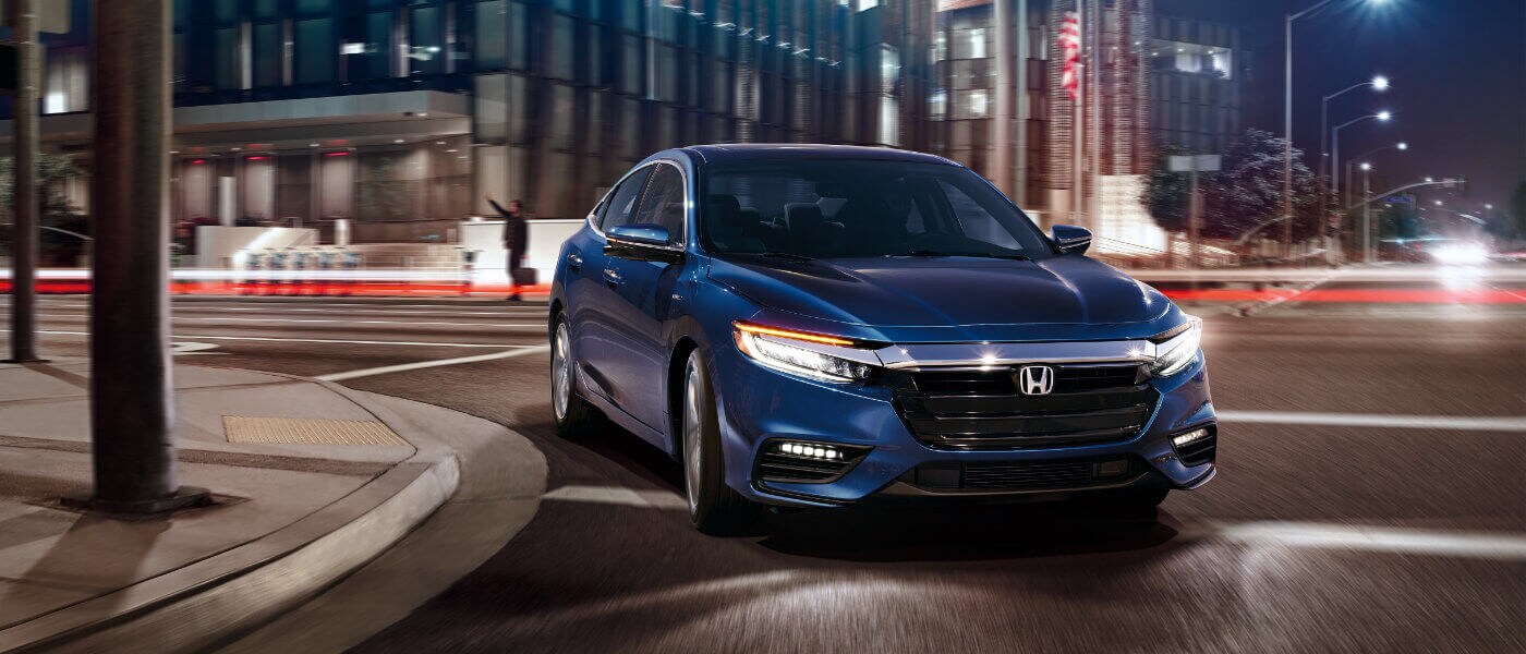 2020 Honda Insight