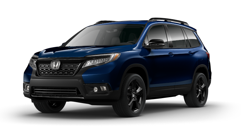2020 Honda Passport Elite