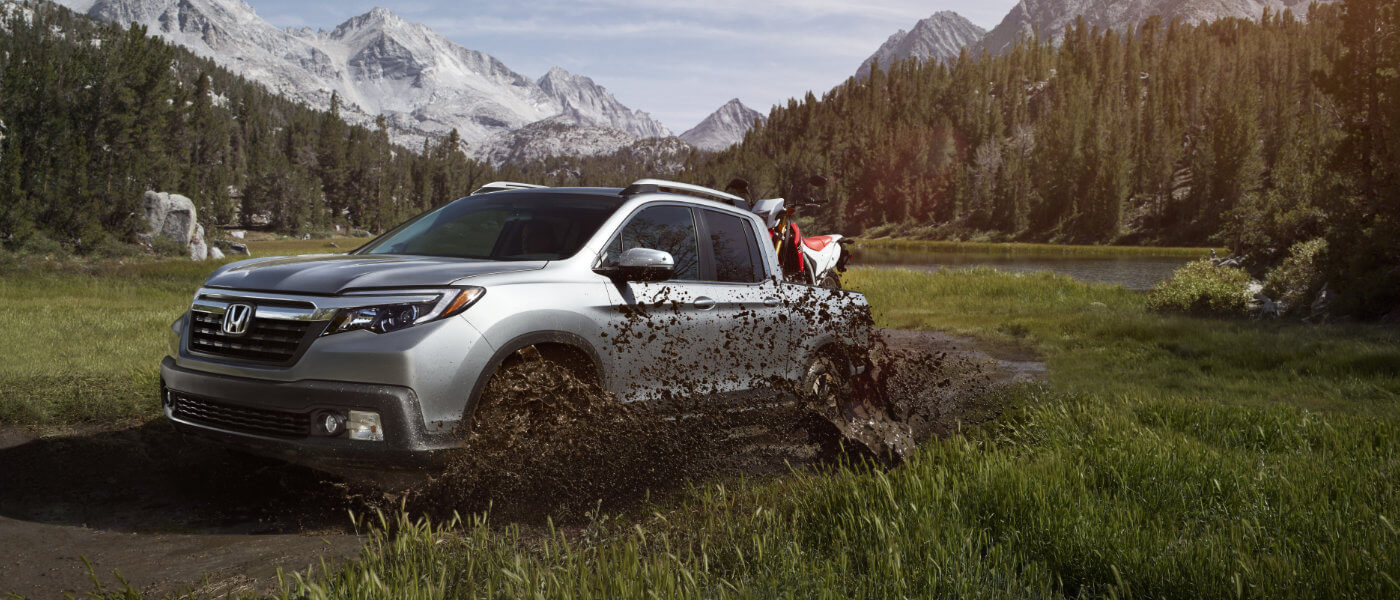New 2019 Honda Ridgeline