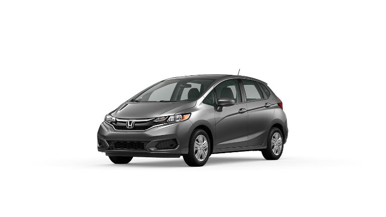 2020 Honda Fit