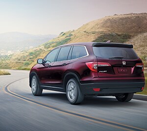 2019 Honda Pilot