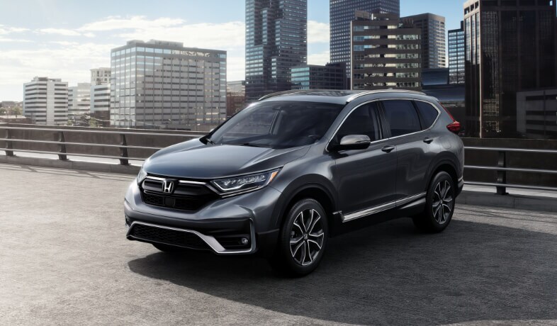 2021 Honda CR-V Exterior in City