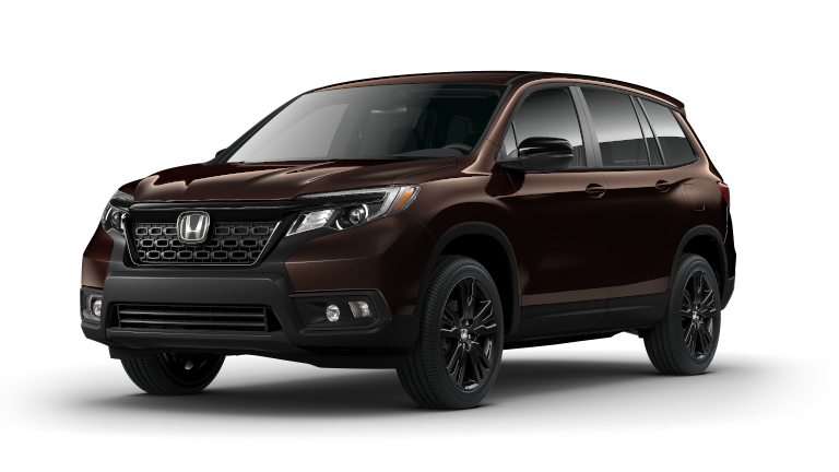 2020 Honda Passport Sport