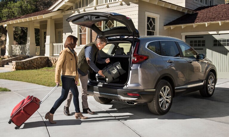 2020 Honda CR-V