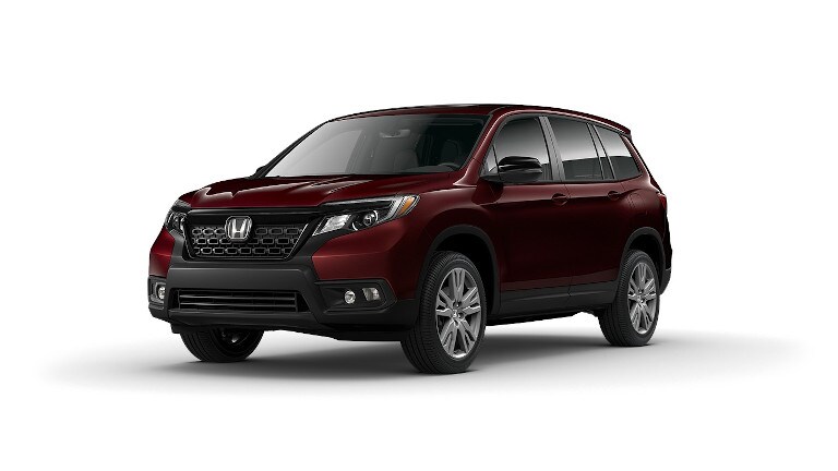 2021 Honda Passport EX-L