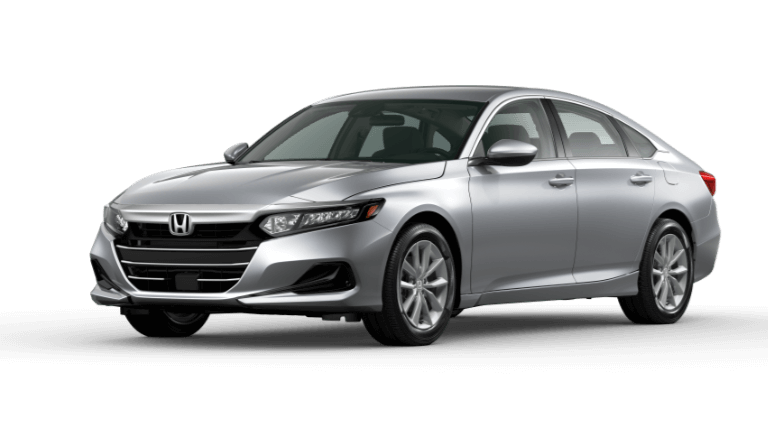2021 Honda Accord