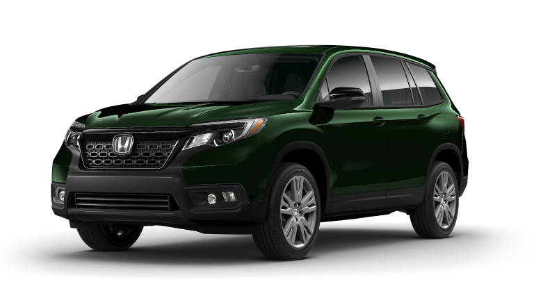 2020 Honda Passport EX-L