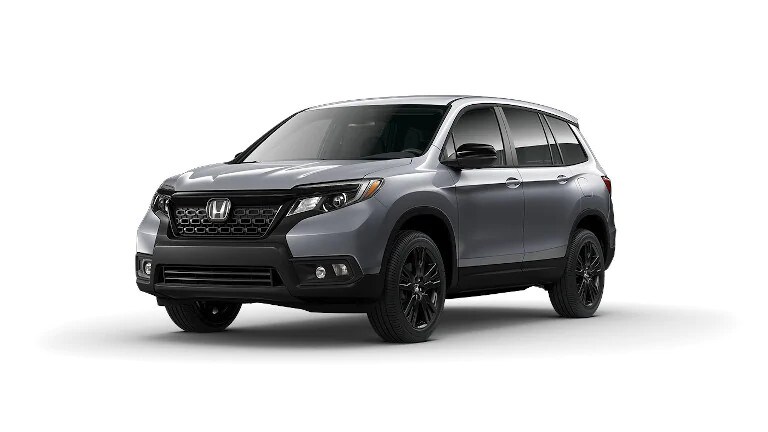 2021 Honda Passport Sport
