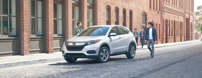 2019 Honda HR-V LX
