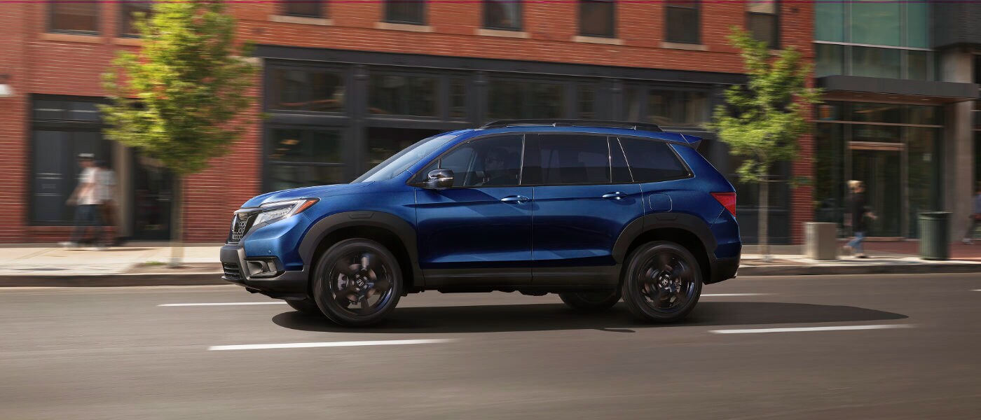 2020 Honda Passport
