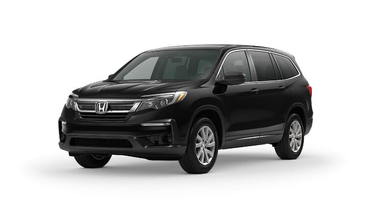 2020 Honda Pilot