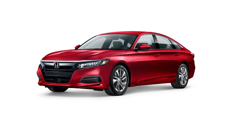 2020 Honda Accord