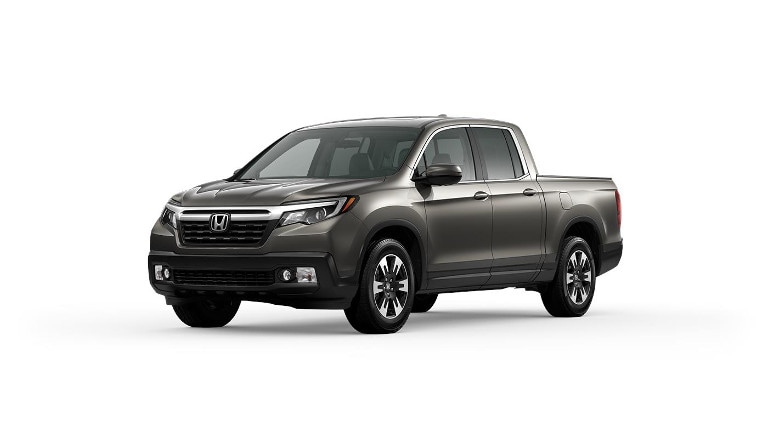 2020 Honda Ridgeline