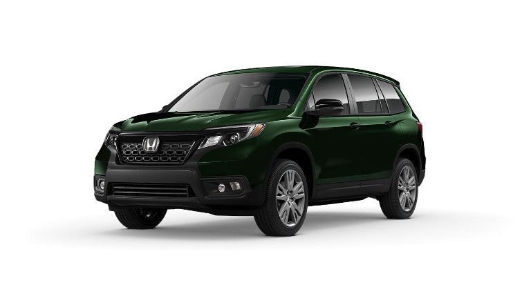 2020 Honda Passport