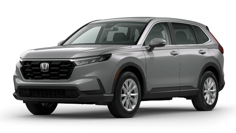 Honda CR-V EX in Urban Gray Pearl
