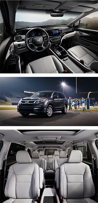2019 Honda Pilot