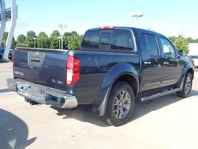 Buying a used nissan frontier #3