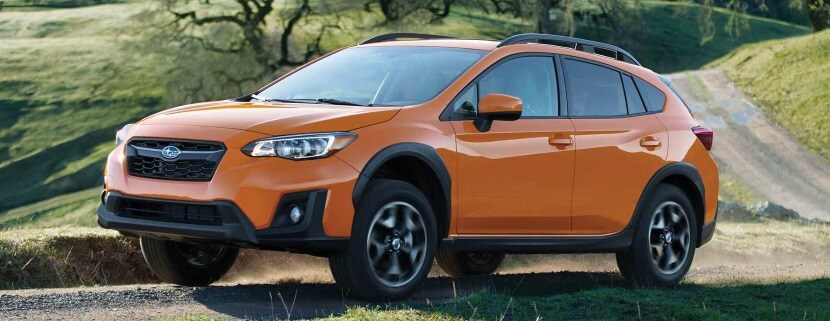 2018 subaru crosstrek 2018 subaru crosstrek